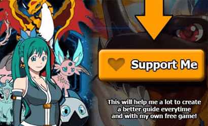 Support Spirit Animals Game